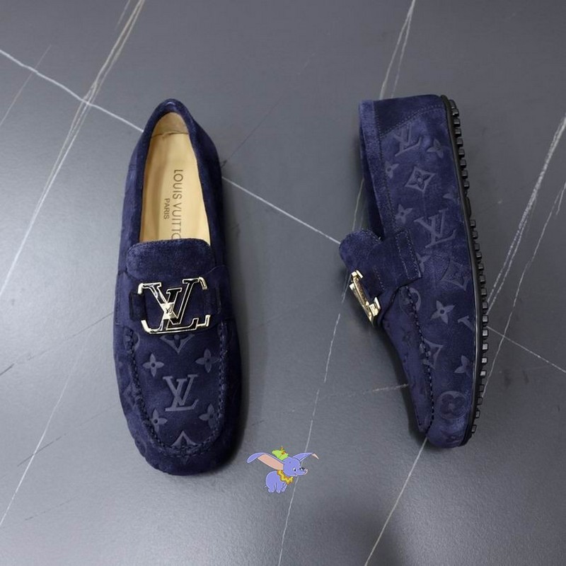 LV Men's Shoes 715